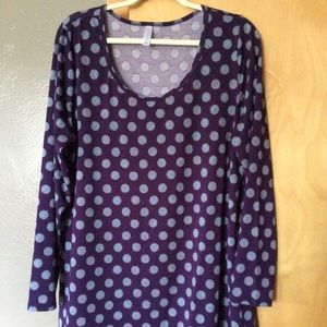 LuLaRoe 2XL Lynnae